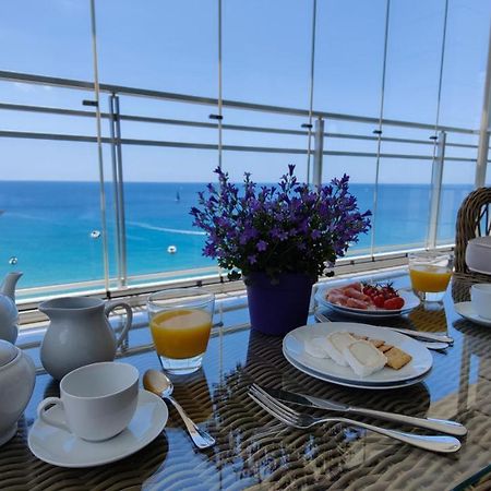 Baupres Luxury Apartment Calpe Zewnętrze zdjęcie