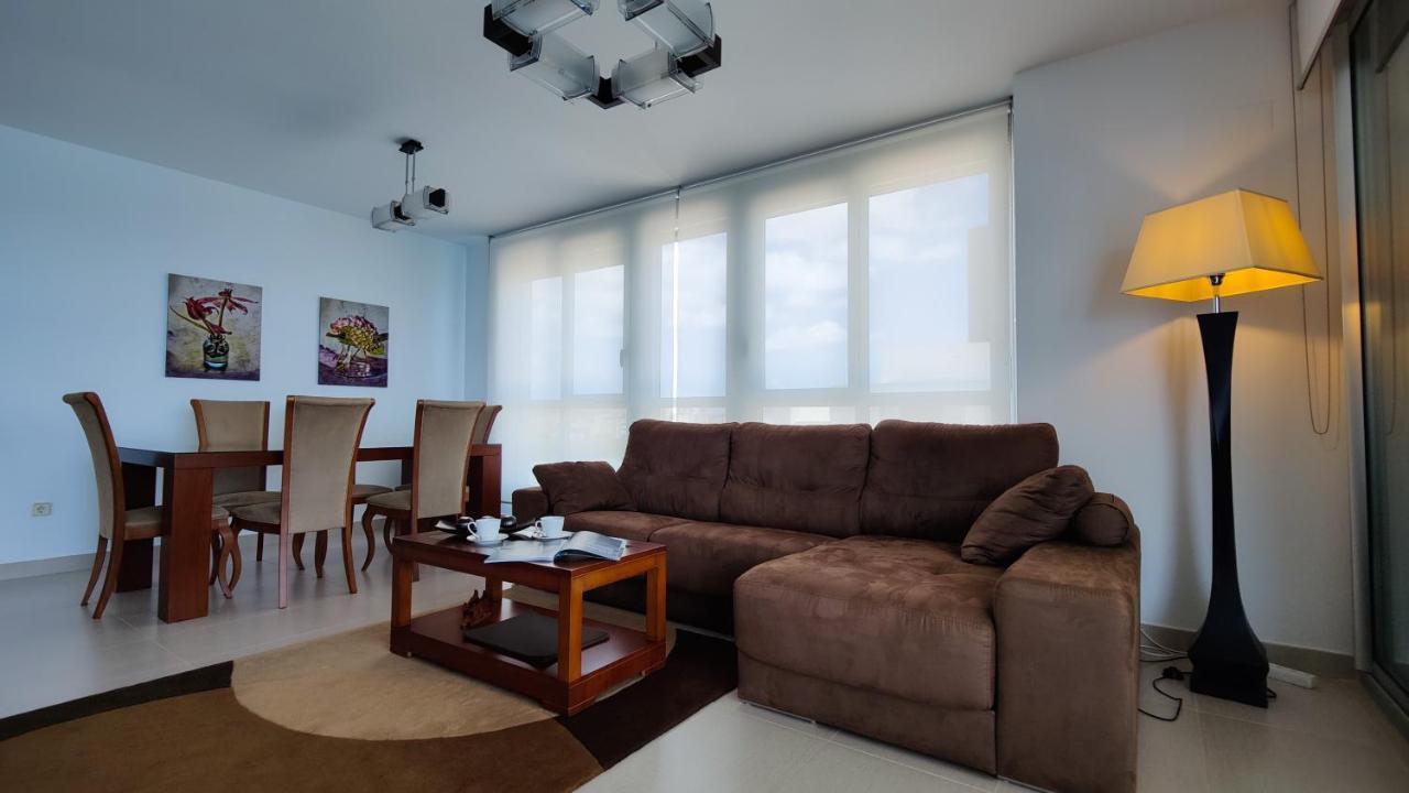 Baupres Luxury Apartment Calpe Zewnętrze zdjęcie