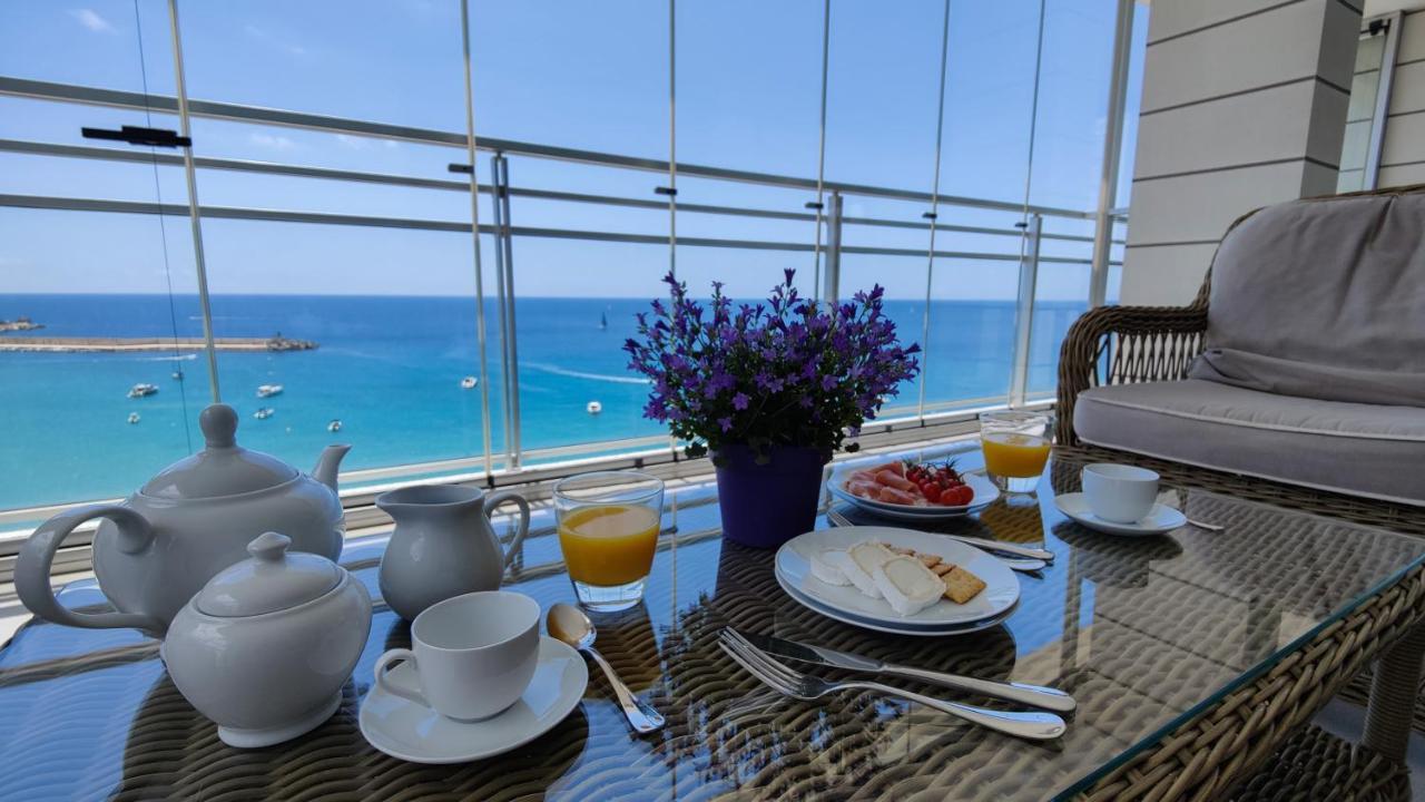 Baupres Luxury Apartment Calpe Zewnętrze zdjęcie