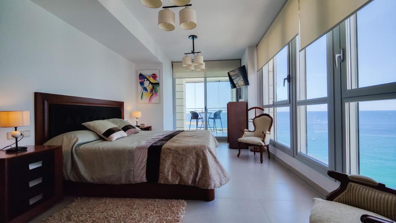 Baupres Luxury Apartment Calpe Zewnętrze zdjęcie