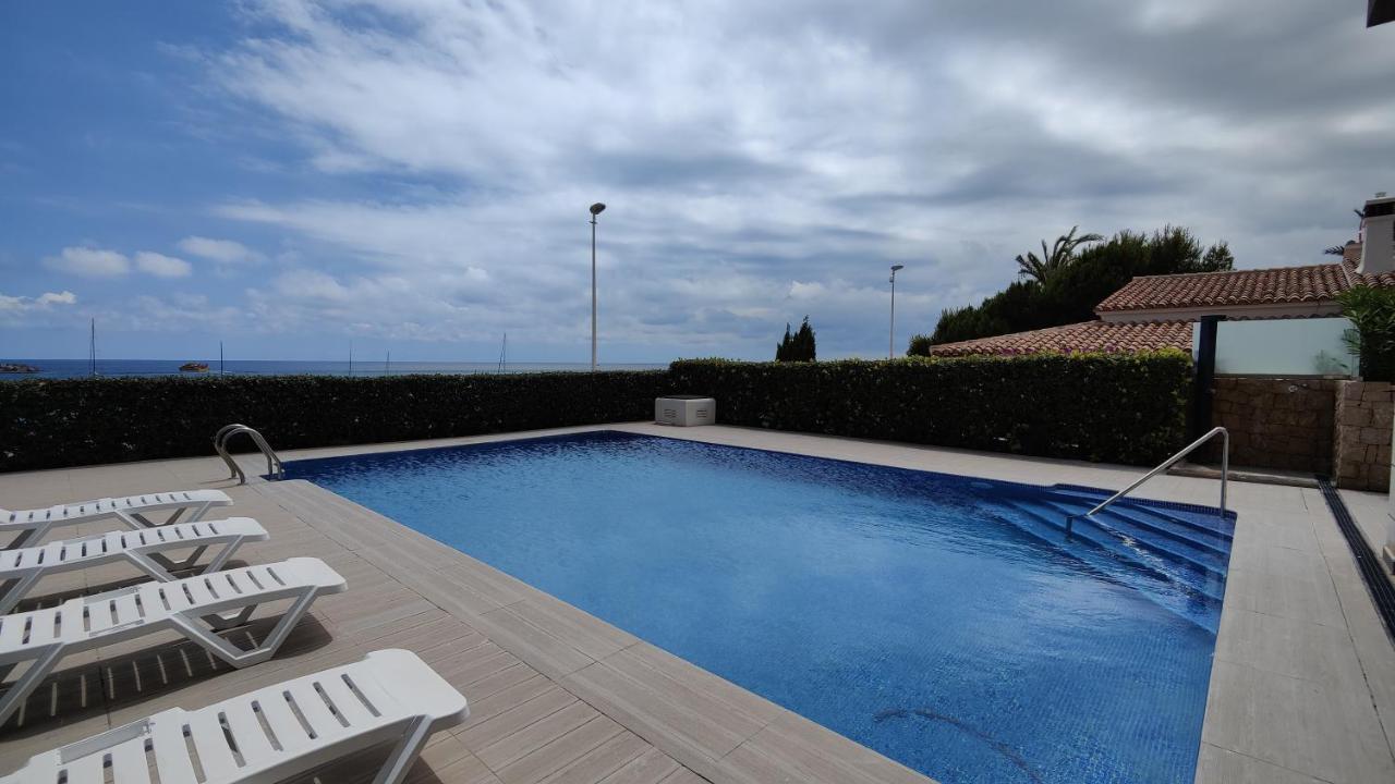 Baupres Luxury Apartment Calpe Zewnętrze zdjęcie