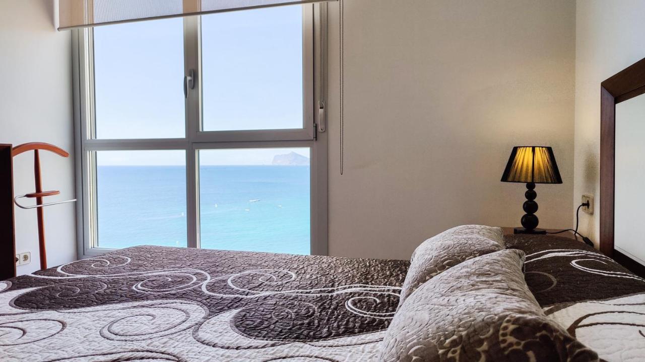 Baupres Luxury Apartment Calpe Zewnętrze zdjęcie