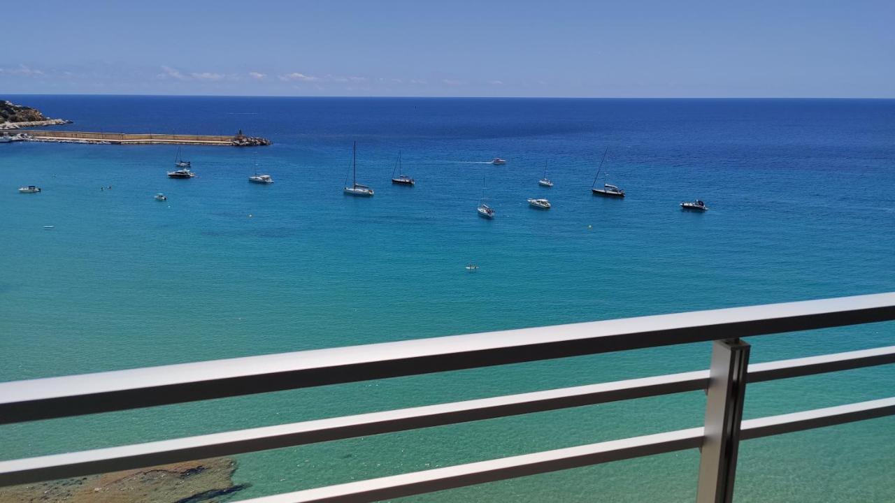 Baupres Luxury Apartment Calpe Zewnętrze zdjęcie