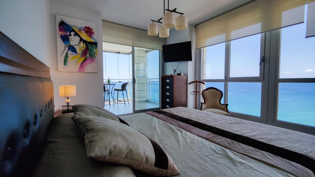 Baupres Luxury Apartment Calpe Zewnętrze zdjęcie