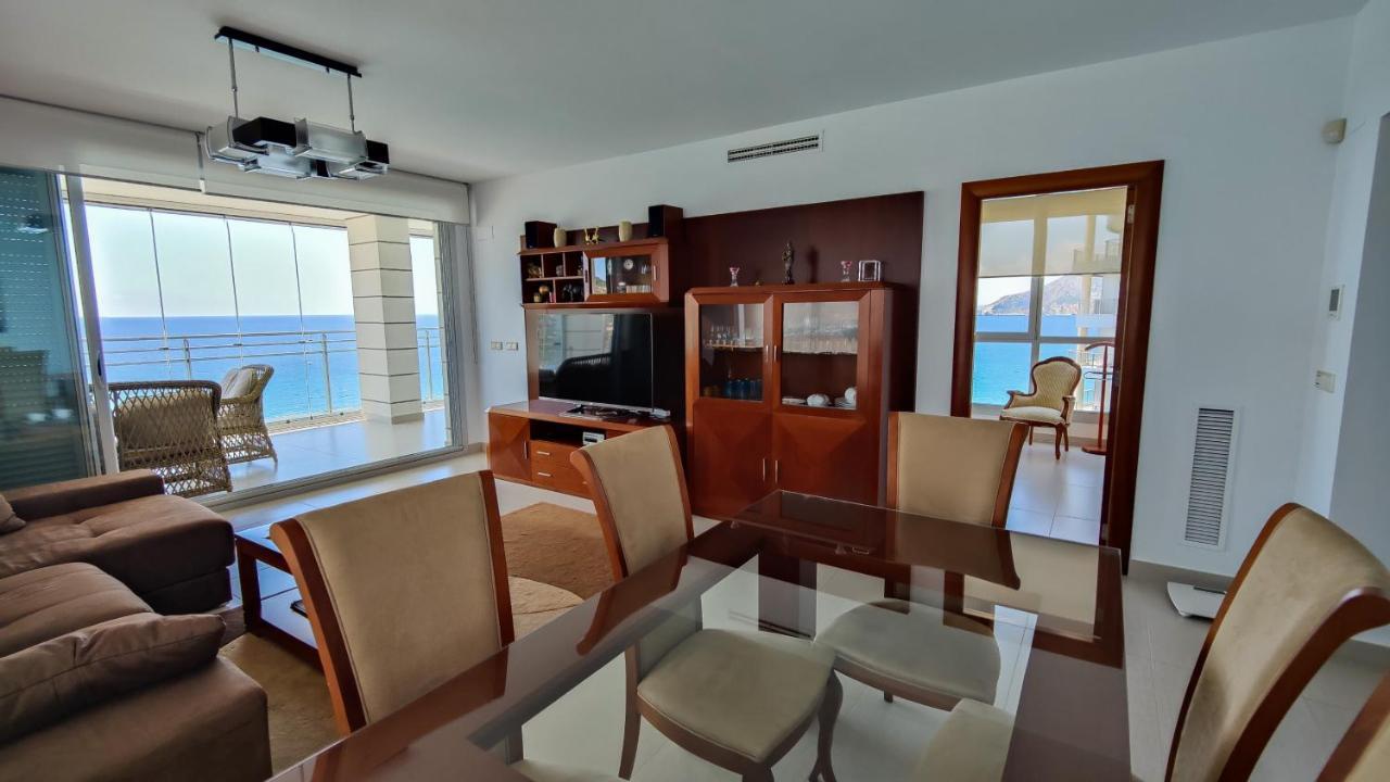 Baupres Luxury Apartment Calpe Zewnętrze zdjęcie