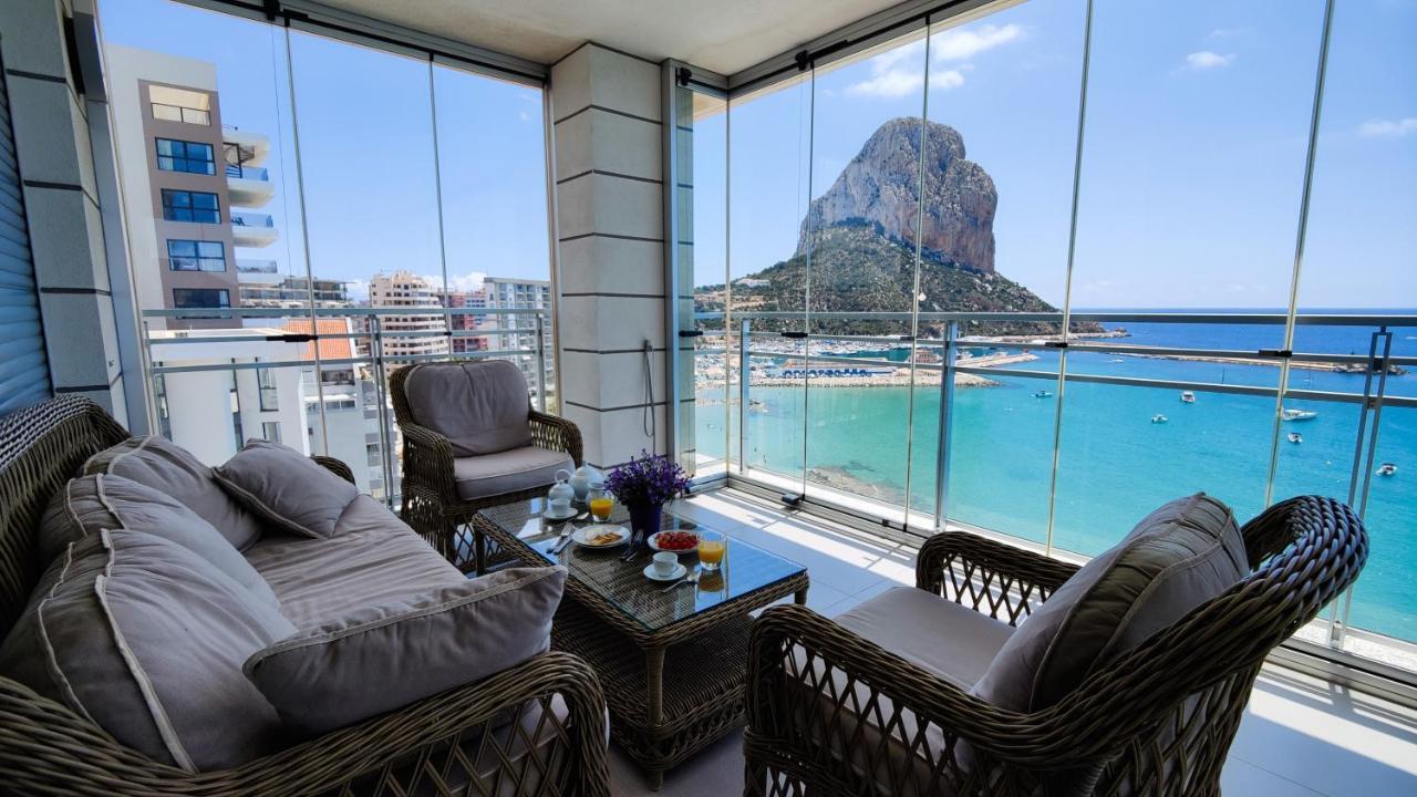 Baupres Luxury Apartment Calpe Zewnętrze zdjęcie