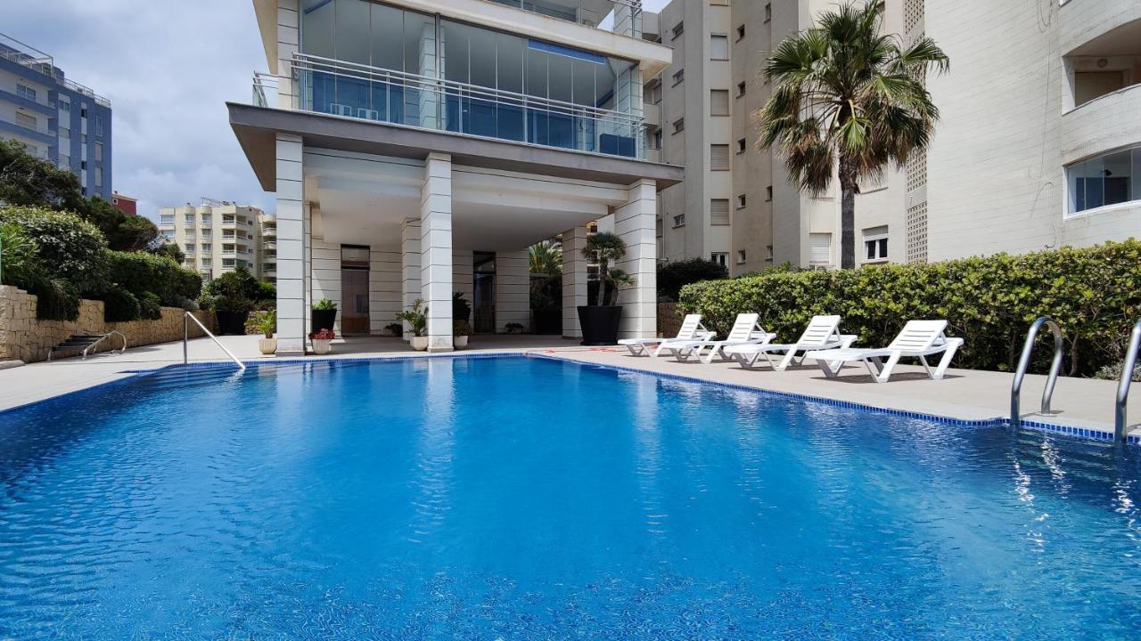 Baupres Luxury Apartment Calpe Zewnętrze zdjęcie