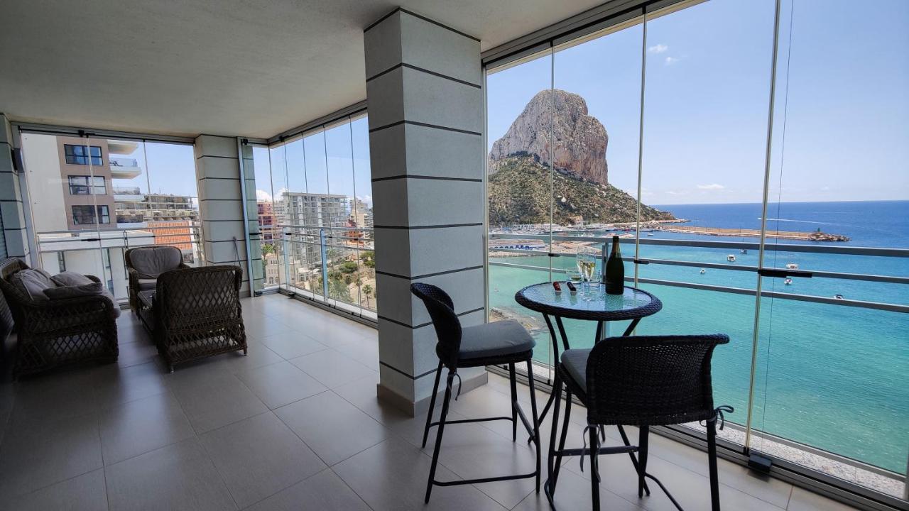 Baupres Luxury Apartment Calpe Zewnętrze zdjęcie