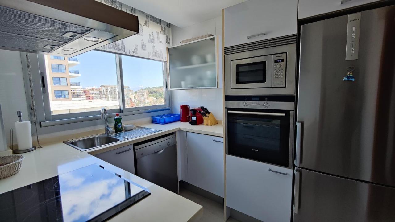 Baupres Luxury Apartment Calpe Zewnętrze zdjęcie