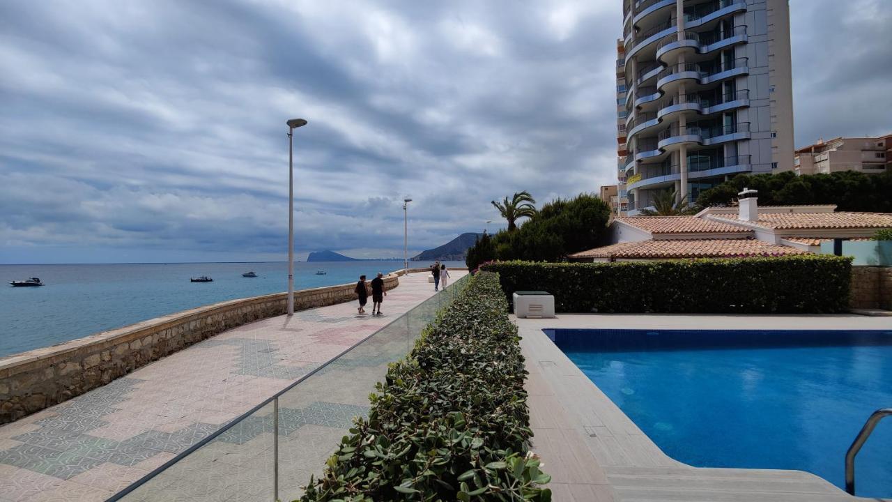 Baupres Luxury Apartment Calpe Zewnętrze zdjęcie