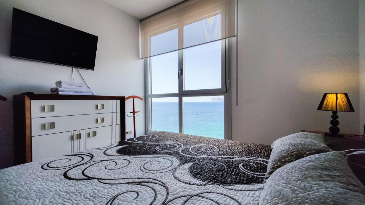 Baupres Luxury Apartment Calpe Zewnętrze zdjęcie
