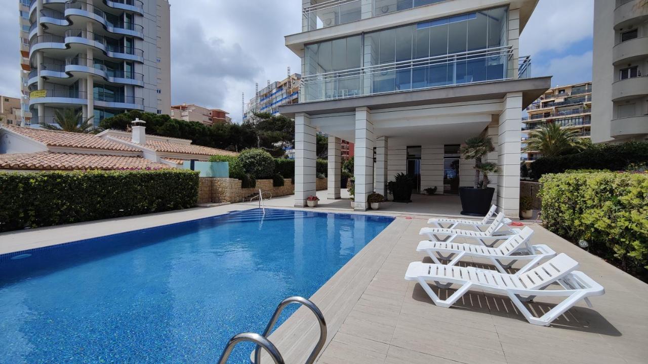Baupres Luxury Apartment Calpe Zewnętrze zdjęcie