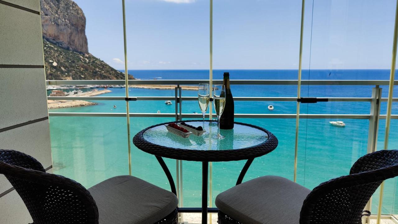 Baupres Luxury Apartment Calpe Zewnętrze zdjęcie
