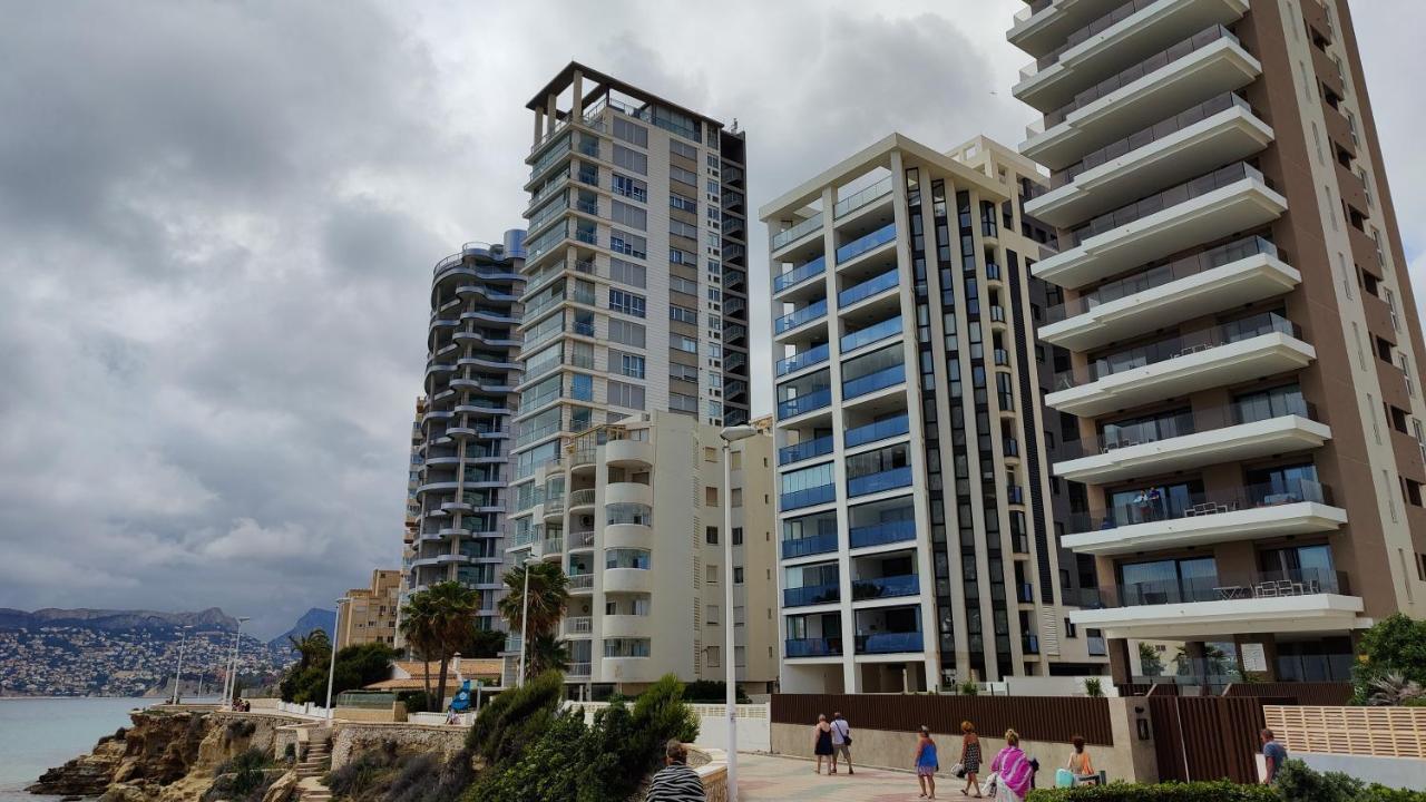 Baupres Luxury Apartment Calpe Zewnętrze zdjęcie