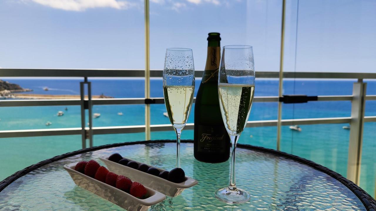 Baupres Luxury Apartment Calpe Zewnętrze zdjęcie